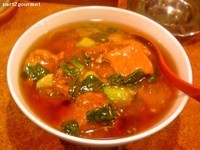 「角煮ラーメン (930円)」@手打ちらーめん 萬來の写真