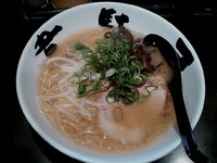 「韋駄天の醤油 ￥700＋替玉(大) ￥150」@麺処 韋駄天の写真