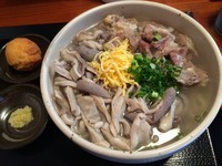 「中味そば・大（￥950）」@高江洲そば 大和店の写真