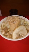 「ラーメン小 750円」@麺屋 鳳の写真