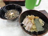 「つけめん（醤油）」@麺屋 一颯の写真