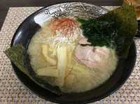 「塩ラーメン」@神栖創心堂 麺吉の写真