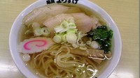 「ラーメン（600円）」@麺屋 ようすけの写真