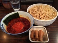 「辛辛魚つけめん」@麺処 井の庄の写真