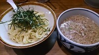「今月の限定   ごまおろしもりそば760円」@ラーメンアキラの写真