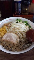 「味噌ラーメン」@ラーメン大大の写真