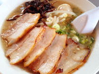 「白竜ラーメン スペシャル」@龍吟軒 上北沢店の写真