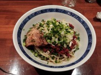 「台湾まぜそば」@ジュンタの写真