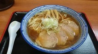 「中華そば」@肉煮干中華そば 鈴木ラーメン店の写真