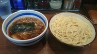 「つけ麺：並」@つきみ野大勝軒の写真