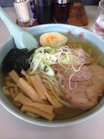 「ラーメン」@永華 栃木店の写真