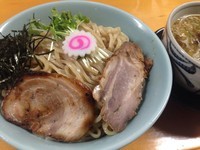 「猪貴つけめん （中盛）」@麺屋 猪貴 -CHOKI-の写真