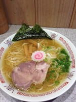 「中華そば 650円」@麺や 武蒼の写真