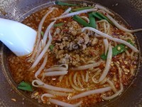 「辛旨らーめん」@岩本屋 春江店の写真