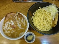 「つけめん（味噌） ￥850」@麺処 慶の写真