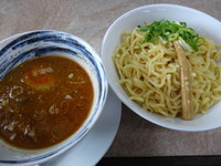 「つけ麺」@天天有 ひるまやの写真