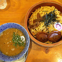 「はちつけ麺」@麺屋 湯や軒の写真