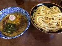 「つけ麺＠７５０円」@次念序の写真