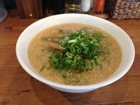 「ラーメン」@らーめん一途の写真