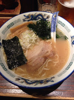 「醤油ラーメン」@旭川らーめん 男旭山の写真