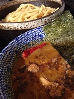 「カレーつけめん！」@狼煙 〜NOROSHI〜の写真