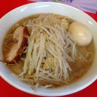 「塩ラーメン」@がってんの写真