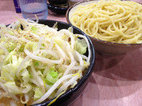 「もり野菜 味噌」@所沢大勝軒の写真