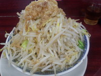 「ふじ麺730円」@明神角ふじの写真