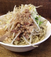 「大ラーメン （800円）」@蓮爾 さんこま店の写真