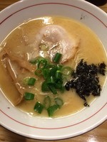 「らーめん」@龍麺の写真