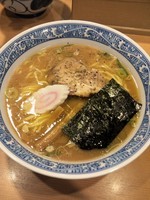 「中華そば」@中華そば 青葉 大宮東口店の写真