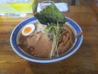 「ラーメン」@大勝軒 佐貫店の写真