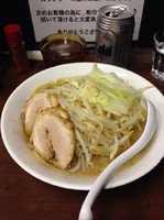 「ラーメン」@ラーメン アタゴロウの写真