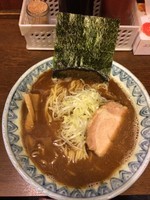 「蕪村そば」@麺屋蕪村の写真