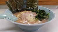 「塩ラーメン(麺硬め・味濃いめ･油少なめ)」@ラーメン屋 けんの写真