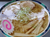「ラーメン」@佐野らーめん 麺龍の写真