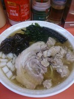 「ラーメン」@イレブンフーズの写真