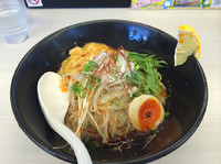 「塩担々ひやし麺  クーポンで600円」@麺絆景勝軒 伊勢崎日乃出町店の写真