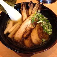 「ちゃーしゅーめん（￥850）」@麺屋 利しりの写真