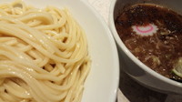 「つけ麺　780円（濃厚）」@UNDER GROUND RAMEN REMIXの写真