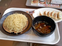 「和風盛、餃子セット」@幸楽苑 島忠ホームズ町田店の写真