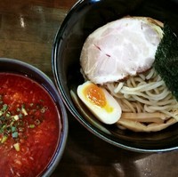 「つけ麺－極－ ８５０円」@麺や 飛来の写真