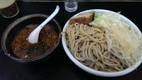 「つけぎ郎、大盛り」@らーめん ぎょうてん屋 町田店の写真