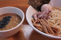 「永太つけ麺（中盛無料）」@麺屋 永太の写真