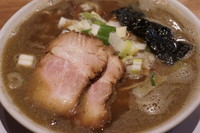 「煮干蕎麦（並）」@つじ田 奥の院の写真