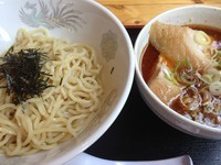 「つけ麺　チャーシュー」@中華そば まさ春の写真