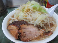 「ぎ郎「ヤサイニンニク」」@らーめん ぎょうてん屋 海老名店の写真