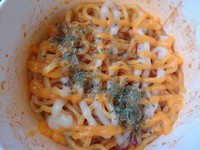 「【期間限定】トマトチーズ麺 ￥780」@西安餃子 西武ドーム店の写真