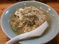 「ラーメン 700円」@男の塩 壱徹の写真