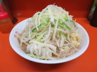 「ラーメン ニンニクヤサイ」@ラーメン二郎 相模大野店の写真